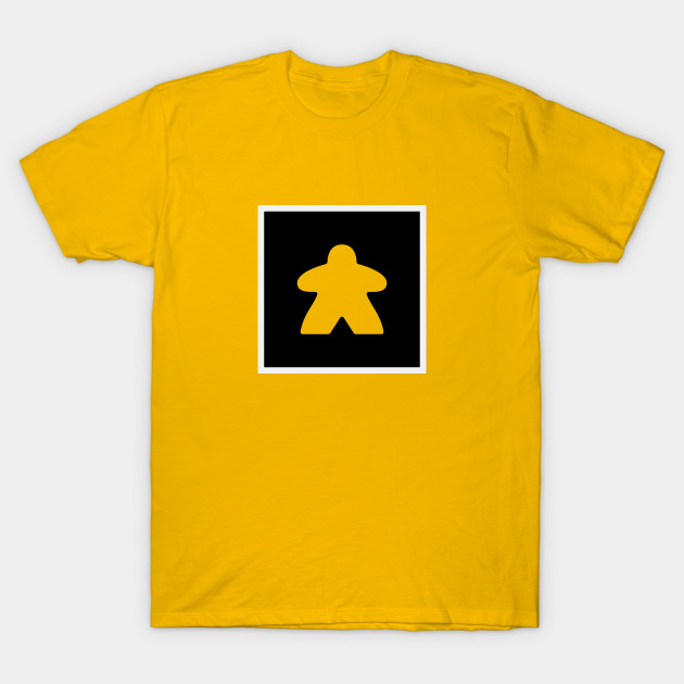 Meeple - Choose your own color